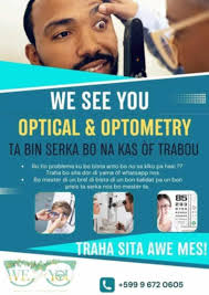 Bo a tende kaba di We See You Optica & Optometry ?? Nos ta e promé Optica  riba wil na Curaçao sin un lista di espera largu! Esaki ta nifiká ku serka