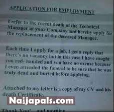 We have combined all of the above tips into one example of an application letter. Sample Employment Cover Letter Gistmania