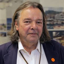 Watch Will Alsop and John Marx talk live at World Architecture Festival