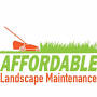 Affordable landscape maintenance service from m.facebook.com