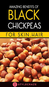 More images for how many calories in black chickpeas » Pin On Health Benefits Of