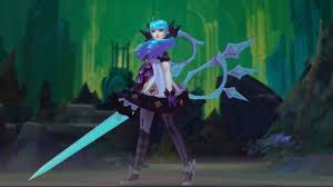 Our authors will teach you which items to build, runes to select, tips and tricks for how to how to play. League Of Legends Newest Champion Gwen The Hallowed Seamstress Revealed