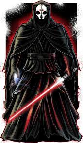 Darth Nihilus By Thuddleston Deviantart Com On Deviantart Star Wars Images Star Wars The Old Star Wars Wallpaper
