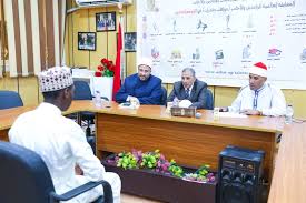 Al-Azhar Portal - بوابة الأزهر - مركز تطوير تعليم الطلاب الوافدين والأجانب  يواصل التصفيات النهائية لمسابقة «مواهب وقدرات» في يومها الرابع