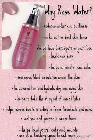 Safesexyskin Com Rosewater Benefits Www Facebook Com Safesexyskin Natural Skin Care Younique Beauty Skin Care