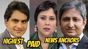 Search the times and the sunday times. Highly Paid News Anchors In India 2018 News Readers Indian Journalists Youtube