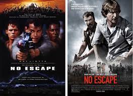 Оуэн уилсон, лэйк белл, пирс броснан и др. Movie Namesakes No Escape Features Roger Ebert