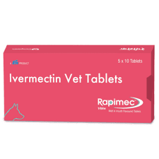 Two case reports and a discussion of the literature, journal of antimicrobial chemotherapy, volume 71, issue 1. Rapimec Ivermetcin Tablets The Veterinary Medicine