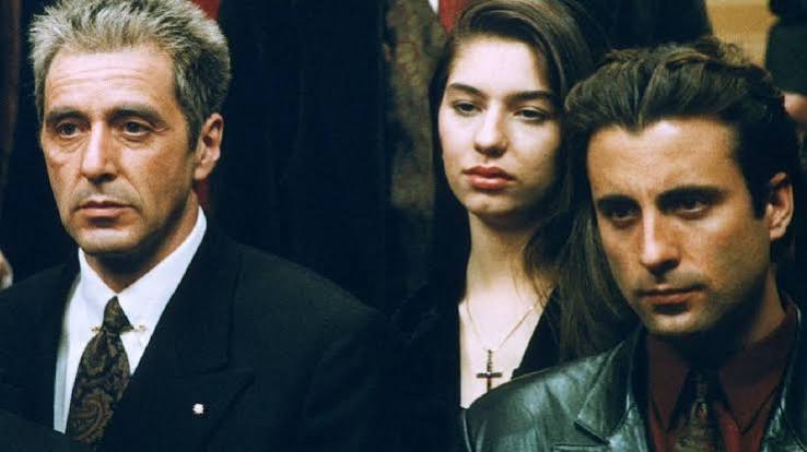 The Godfather Part III Lacks in Clarity, Not Casting