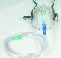 Adult Nebulizer Kit w/ Adult Mask & Tubing Disposable
