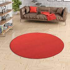 Teppich rot rund das beste von 45 luxus von teppich weiss rund konzept tolles wohnzimmer ideen. Sisal Natur Teppich Astra Rot Rund Ebay