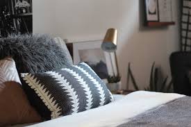 You can turn this additional space into almost anything: Teen Boy S Basement Bedroom Reveal Made By Carli