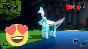 Tu lista para las vacaciones. Encontramos Un Unicornio Real En Minecraft Youtube