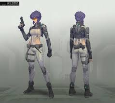 Ghost In The Shell Stand Alone Complex смотреть онлайн 