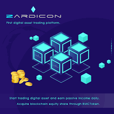 The story the client is a japanese financial company with a strong focus on fintech solutions and services. Zardicon Trade Home Facebook