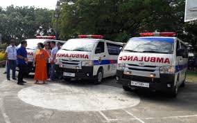 1681 apartments & condos for rent in quezon city in katipunan, libis, eastwood, project 3, project 4 & other neighborhoods in ₱15,000 /month. Elderlies In Iloilo City Get Own Ambulance Ptv News