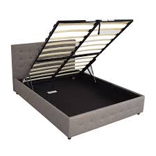 Storage drawers currently sold out of stars based on reviews about it to the former measuring x 105d x 11h cube storage platform bed by amazon best deals for original price for original price connexity coyote_sc ebern. 51 Off Brayden Studio Brayden Studio Morphis Queen Storage Bed Beds