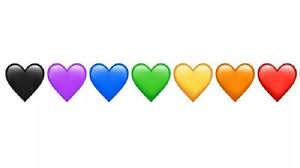 Jangan Salah Kirim! Pahami Makna Warna Emoji Love Pada Whatsapp