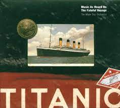 They played in the corridor outside. Ian Whitcomb White Star Orchestra Titanic Music As Heard On The Fateful Voyage Amazon Com Music