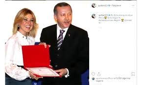 Kariyerine mankenlik ve oyunculukla başlayan ergen, sonrasında müzik piyasasına assolist olarak adım attı. Gulben Ergen Shared Her Photo With Erdogan Reaction Of Akp And Chp Achieved