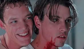 Neve Campbell addresses gay tension between Billy and Stu in Scream