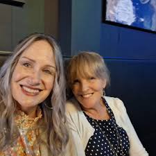 Yesterday a few of us gathered