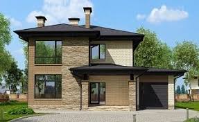 проекты домов с гаражом на 2 машины и сауной Proekt Doma C 214m Proekty Domov I Kottedzhej V Moskve V 2020 G S Izobrazheniyami Proekty Domov 2 Etazhnye Doma Dom