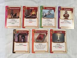 222 Point Hand Book Of Changes Makes Another Card Into A Beast Or Weapon Artifact For A 9 Point Bonus Game Card Design Game Design Board Game Design