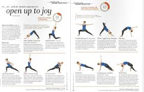 Yoga Journal Sequence Google Search Yoga Flow Sequence Yoga Sequences Yoga Journal