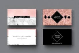 Rose Gold Foil Business Cards Design De Cartao Design De Cartao De Visita Cartoes De Visita Salao De Beleza