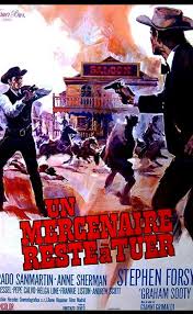 Le dernier mercenaire / the last mercenary год выхода: Un Mercenaire Reste A Tuer La Critique Du Film Cinedweller