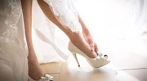 Sandalo sposa in scarpe donna. Le Scarpe Da Sposa I Consigli Su Come Sceglierle