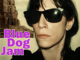 Blue Dog Jam