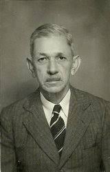 Dudley Hope Joseph Nicholas MBE KSG (1885-1961)