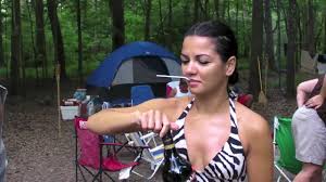 State park campgrounds in the panhandle are popular in summer but spring and fall are best to enjoy spectacular beaches, paddling, hiking, fishing and florida's senior discounts: Ginnie Springs Florida Camping And Kayaking Youtube