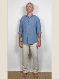 Accédez aux dernières tendances avec notre sélection pour femme, homme et enfant. Lin Ou L Autre Chemise En Lin Francais Elegante Et Intemporelle