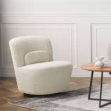 Your living room isn't complete without your favorite chair; New Arrival Comfortable Single Sofa Chair Sheep Skin Fabric Swivel Chair Living Room Furniture Buy Single Sofa Chair Fabric Swivel Chair Living Room Furniture Product On Alibaba Com