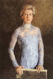 Birgitte Duchess Of Gloucester Hrh The Duchess Of Gloucester With Images Royal Family Portrait Royal Jewels Princess Alice