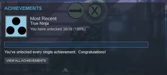Players can view the achievement list via steam global achievements or by selecting the game in the steam . Are Steam Achievements Really Just Pointless Gimmicks By Bountymode Medium