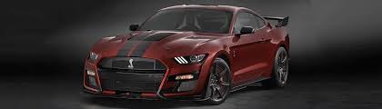 The 2020 ford mustang shelby gt500 thunders into the muscle car ring with 760 hp. 2020 Ford Mustang Shelby Gt500 Coming Soon To Tampa Fl Close To Town N Country