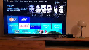 Die app von prime video ist in der regel auf fernsehern von sony vorinstalliert. Amazon Fire Tv Cube Im Test So Gut Ist Der Echo Fire Tv Hybride
