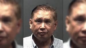 California Church Leader Held for Alleged Child Sex Abuse