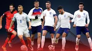 The england squad has finally been announced. England World Cup Squad Selector Gareth Southgate S Midfield Options For Russia World Cup 2018