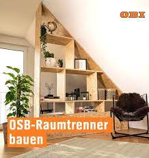 Dein Raumtrenner Aus Osb Platten Raumtrenner Raum Zimmer Einrichten Jugendzimmer