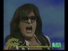 Richard Benson, Chiara Barzini e la Beat Generation (2007)