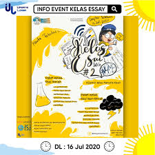 Contoh karangan ilmiah, semi ilmiah & non ilmiah. Update Lomba Kelas Esai Batch 2 Heihoo Enstain Kamu Udah Lama Banget Nungguin Kelas Esai Dibuka Lagi Kabar Baik Buat Kamu Karena En Open Kelas Esai Batch 2 Cukup Belajar