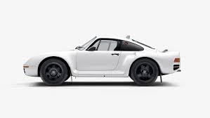 Paris Dakar Rally Porsche 959 Plain Body Prints Paris Dakar Rally Paris Dakar Porsche