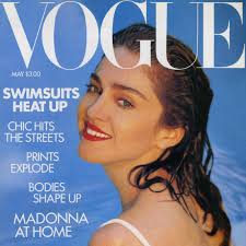 You're watching the official music video for vogue directed by david fincher from madonna's soundtrack album 'i'm breathless' for the motion picture 'dick. Celebrating Madonna S 59th Birthday And Her Best Moments In Vogue Vogue