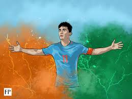 Sunil chhetri is an indian professional footballer who plays as a striker or winger and captains both indian super league side bengaluru fc. Sunil Chhetri S Appeal The Uncomfortable Truth About Indian Football