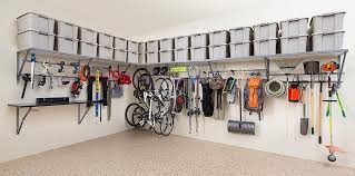 Full of genius tips to organize bikes, tools, sports equipment, garden tools, and other outdoor. List Of Best Garage Storage Systems